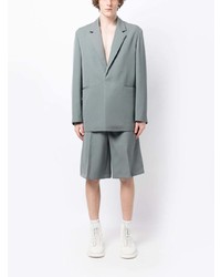 Мужской мятный пиджак от Jil Sander