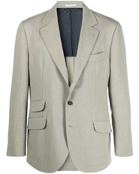 Мужской мятный пиджак от Brunello Cucinelli
