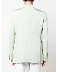 Мужской мятный пиджак от Tom Ford