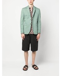 Мужской мятный пиджак от Paul Smith
