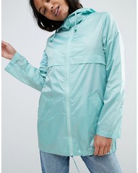 Женский мятный плащ от Asos