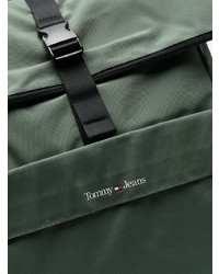 Мужской мятный рюкзак с принтом от Tommy Jeans