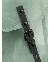 Мужской мятный рюкзак от Ally Capellino