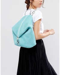 Женский мятный рюкзак от Asos