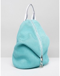 Женский мятный рюкзак от Asos