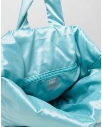 Женский мятный рюкзак от Asos