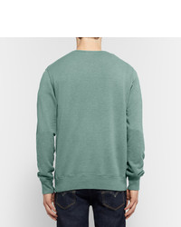 Мужской мятный свитер от Hartford