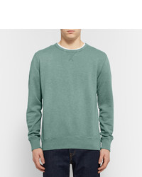 Мужской мятный свитер от Hartford
