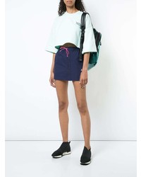 Мятный укороченный топ от Fenty X Puma