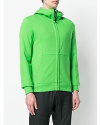 Мужской мятный худи от CP Company