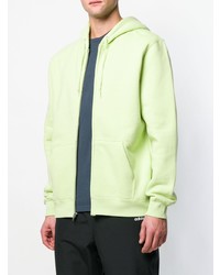 Мужской мятный худи от Stussy