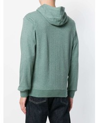 Мужской мятный худи от Patagonia