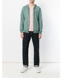 Мужской мятный худи от Patagonia