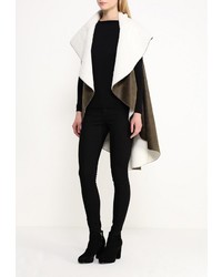 Женская оливковая безрукавка от Stella