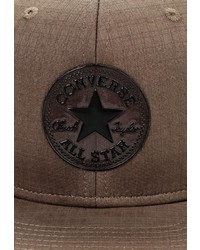 Мужская оливковая бейсболка от Converse