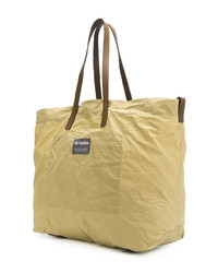 Оливковая большая сумка от Ally Capellino