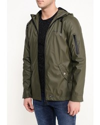 Мужская оливковая ветровка от BLEND