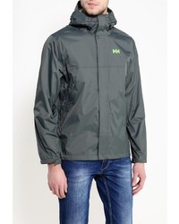 Мужская оливковая ветровка от Helly Hansen