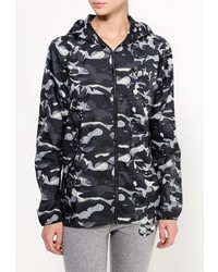 Женская оливковая ветровка от Nike