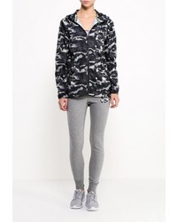 Женская оливковая ветровка от Nike