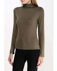 Женская оливковая водолазка от Influence