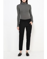 Женская оливковая водолазка от Tom Farr