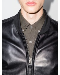 Мужская оливковая классическая рубашка от Tom Ford