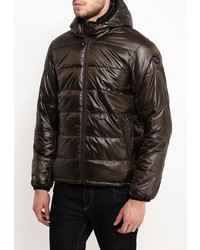 Мужская оливковая куртка-пуховик от Icepeak