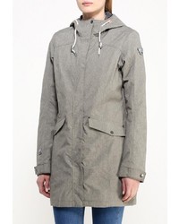 Женская оливковая куртка-пуховик от Icepeak