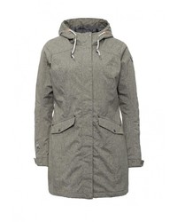 Женская оливковая куртка-пуховик от Icepeak