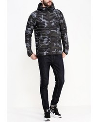 Мужская оливковая куртка-пуховик от Nike
