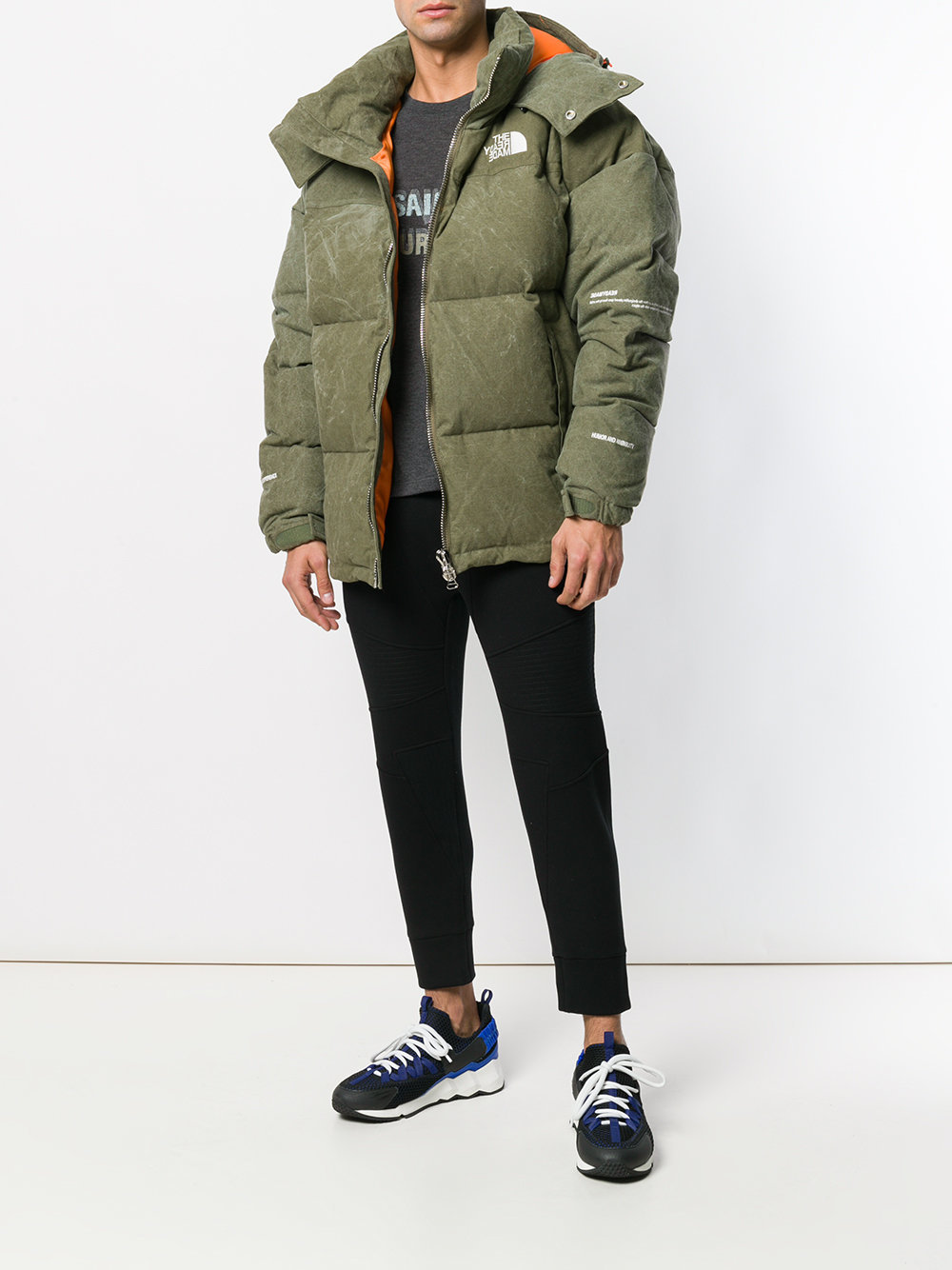 Readymade x deals the north face