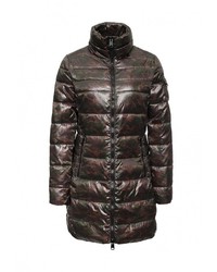 Женская оливковая куртка-пуховик от Replay