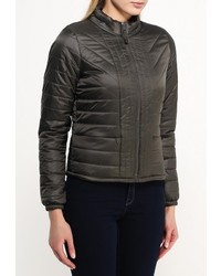 Женская оливковая куртка-пуховик от Vero Moda