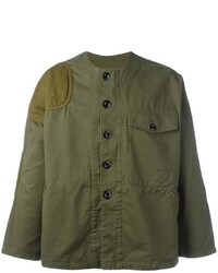 Мужская оливковая куртка от G Star