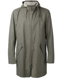 Мужская оливковая куртка от Herno