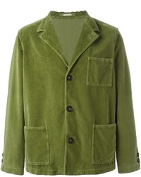Мужская оливковая куртка от Massimo Alba