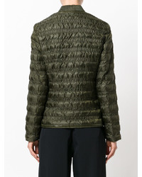 Женская оливковая куртка от MICHAEL Michael Kors