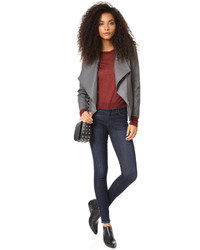 Женская оливковая легкая куртка от BB Dakota