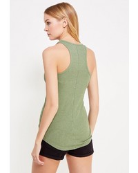 Женская оливковая майка от Gap