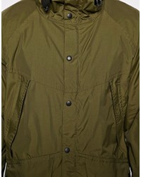 Мужская оливковая парка от Penfield