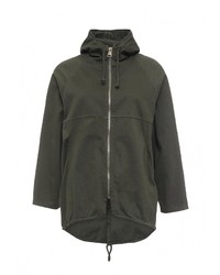 Женская оливковая парка от Perfect J