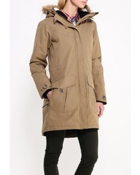 Женская оливковая парка от Rukka