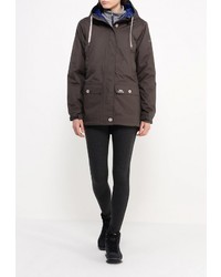 Женская оливковая парка от Trespass