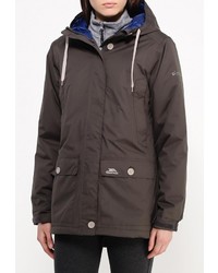 Женская оливковая парка от Trespass