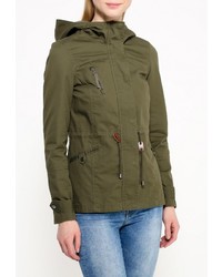 Женская оливковая парка от Vero Moda