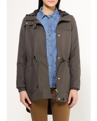 Женская оливковая парка от Vero Moda