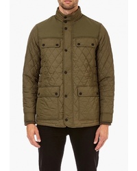 Оливковая полевая куртка от Burton Menswear London