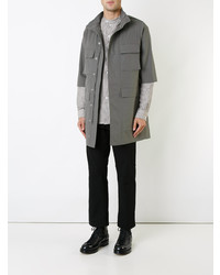 Оливковая полевая куртка от Rick Owens