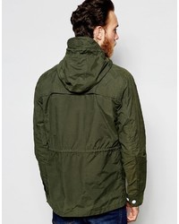 Оливковая полевая куртка от Penfield